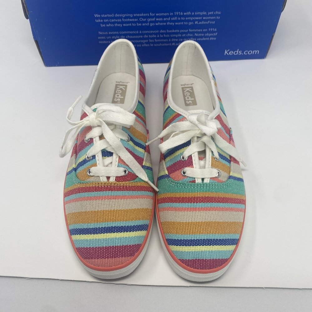 NEW colorful KEDS